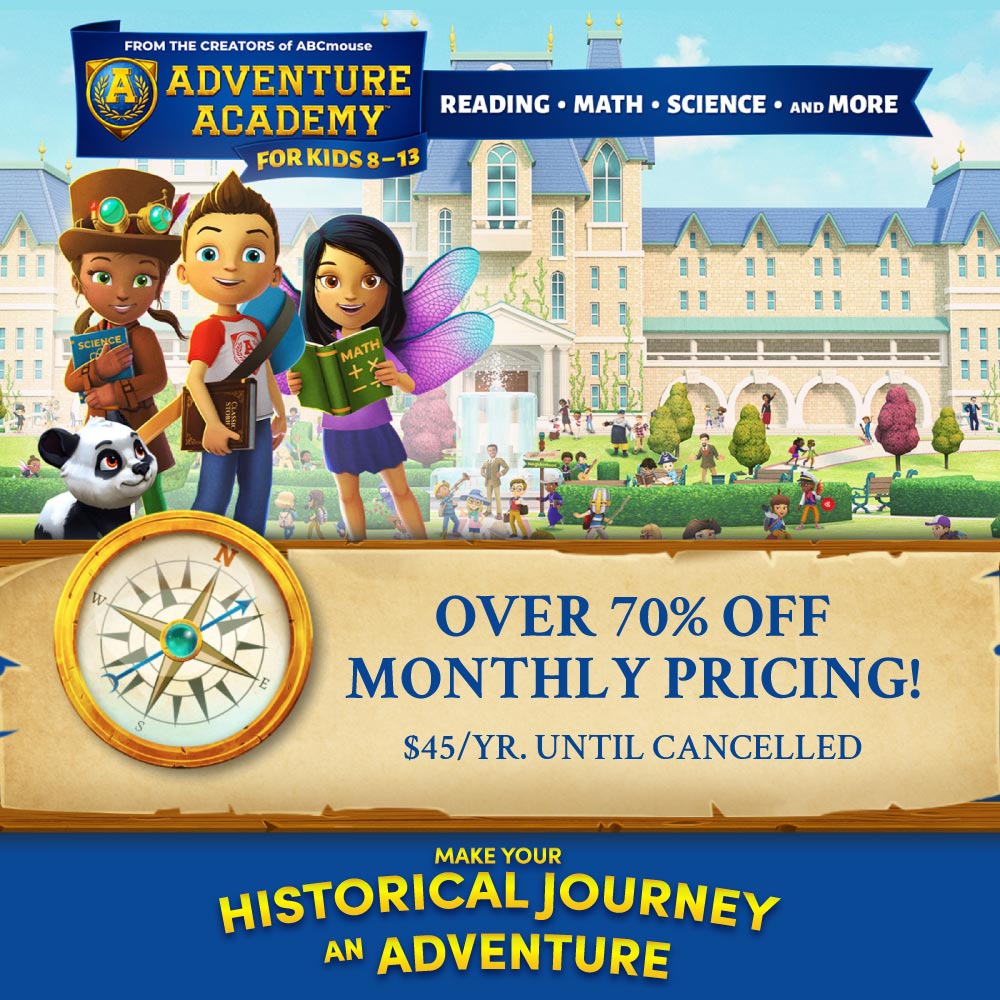 Adventure Academy