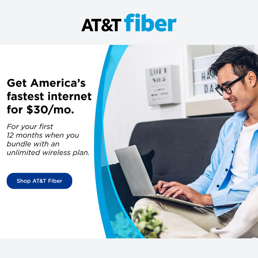 AT&T Fiber