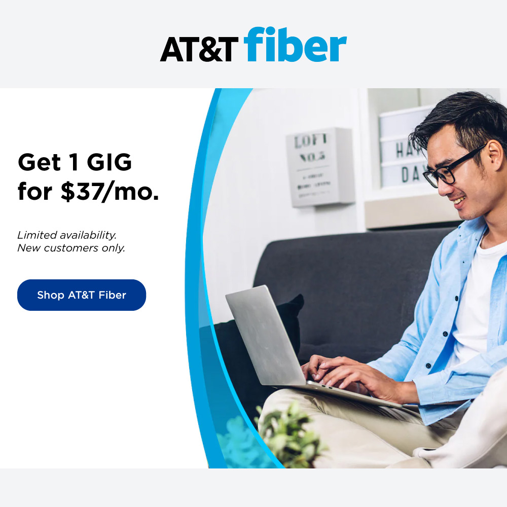 AT&T Fiber