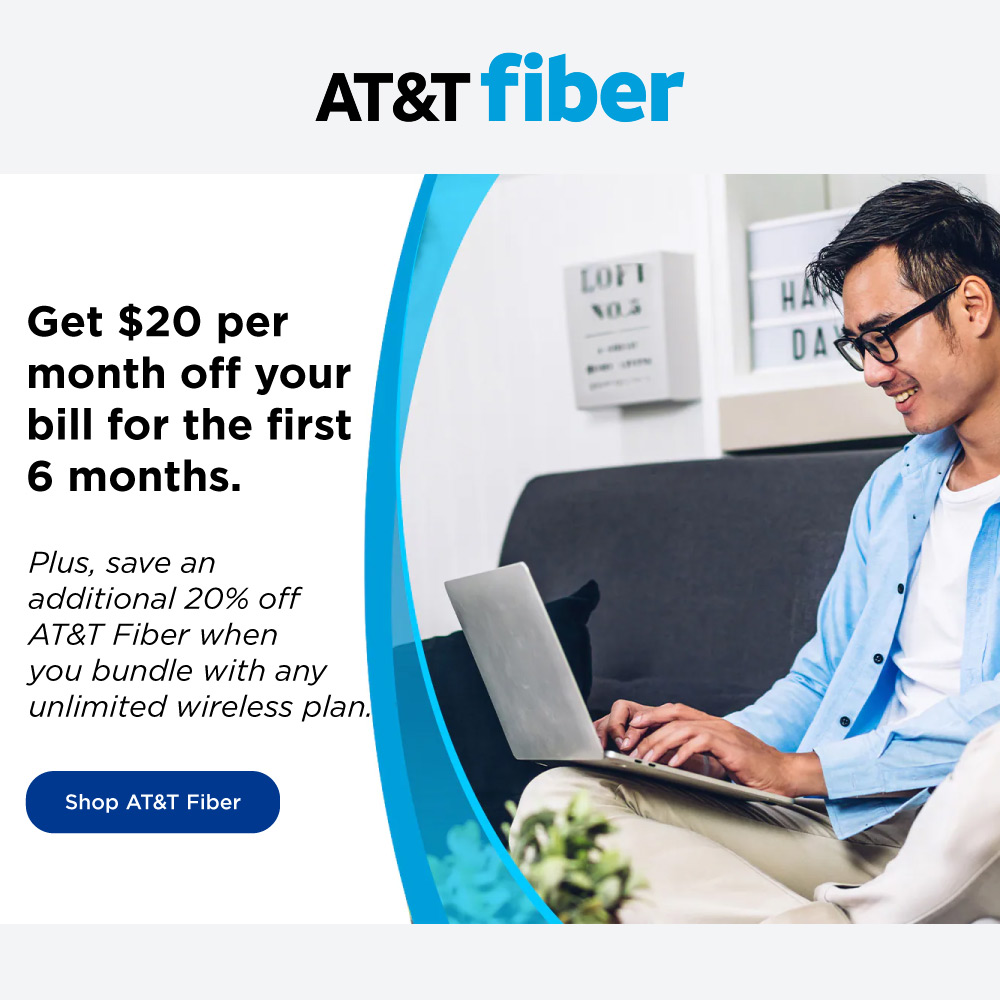 AT&T Fiber