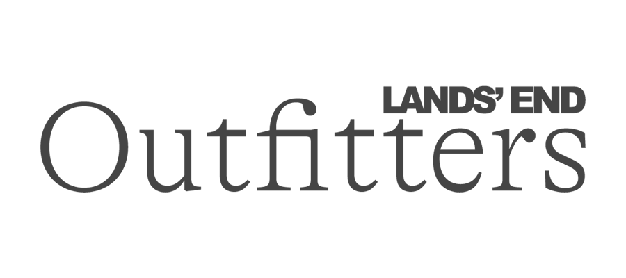 Lands' End Outfitters logo