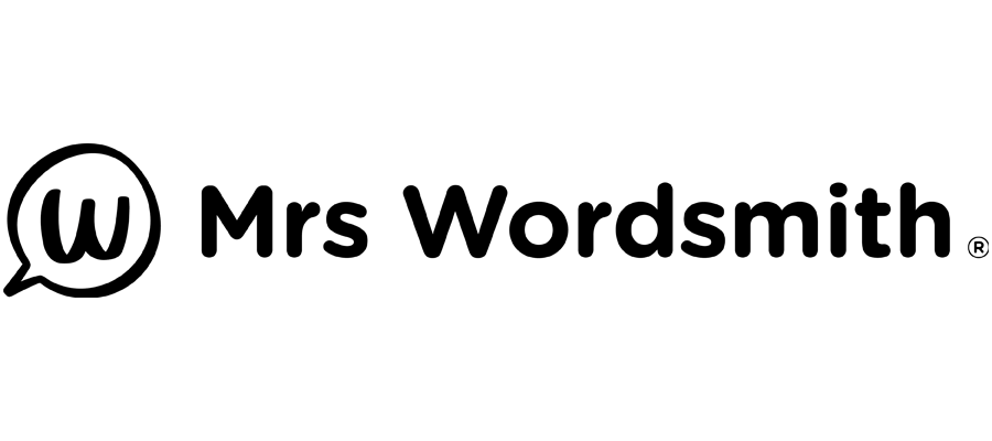 Mrs Wordsmith logo