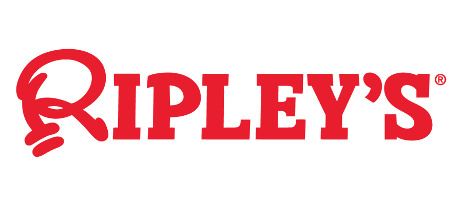 Ripley's Branson logo