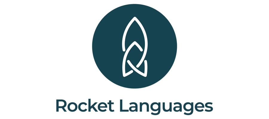 Rocket Languages logo