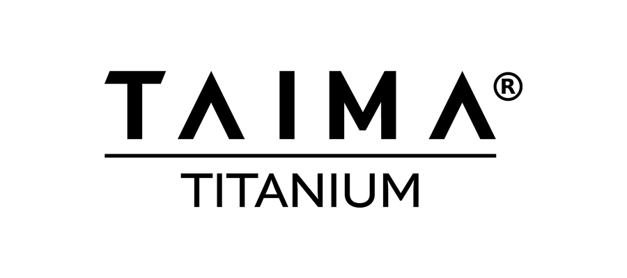 Taima Titanium logo