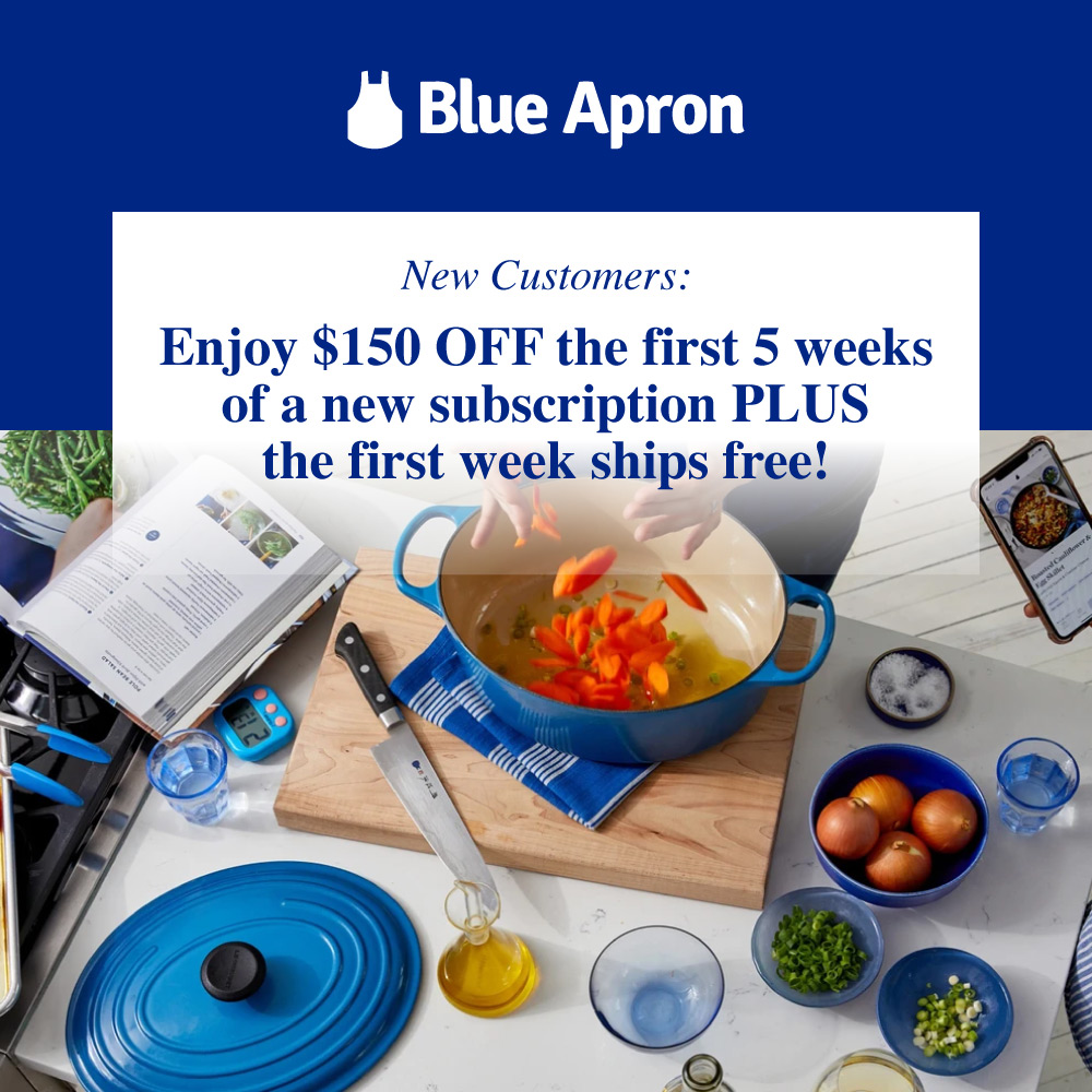 Blue Apron