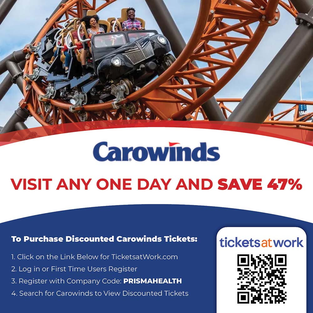 Carowinds