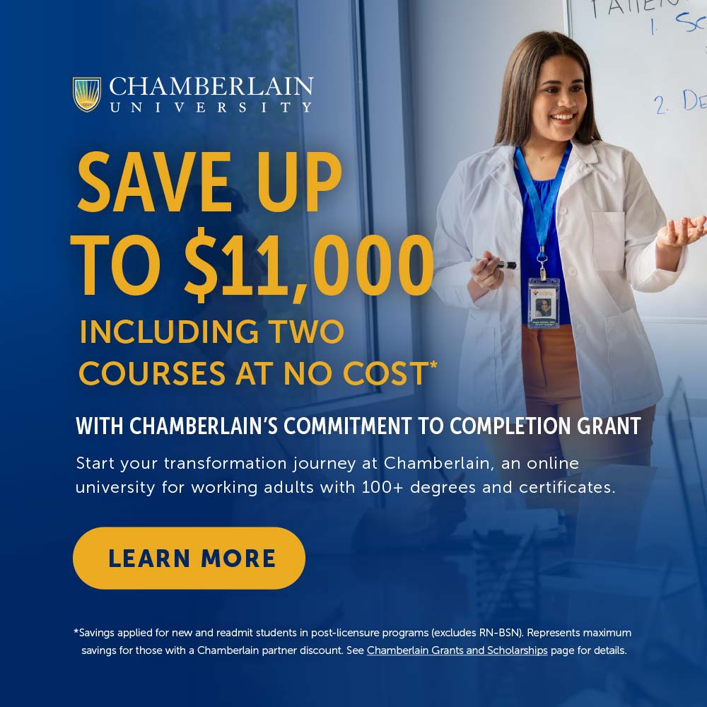 Chamberlain University