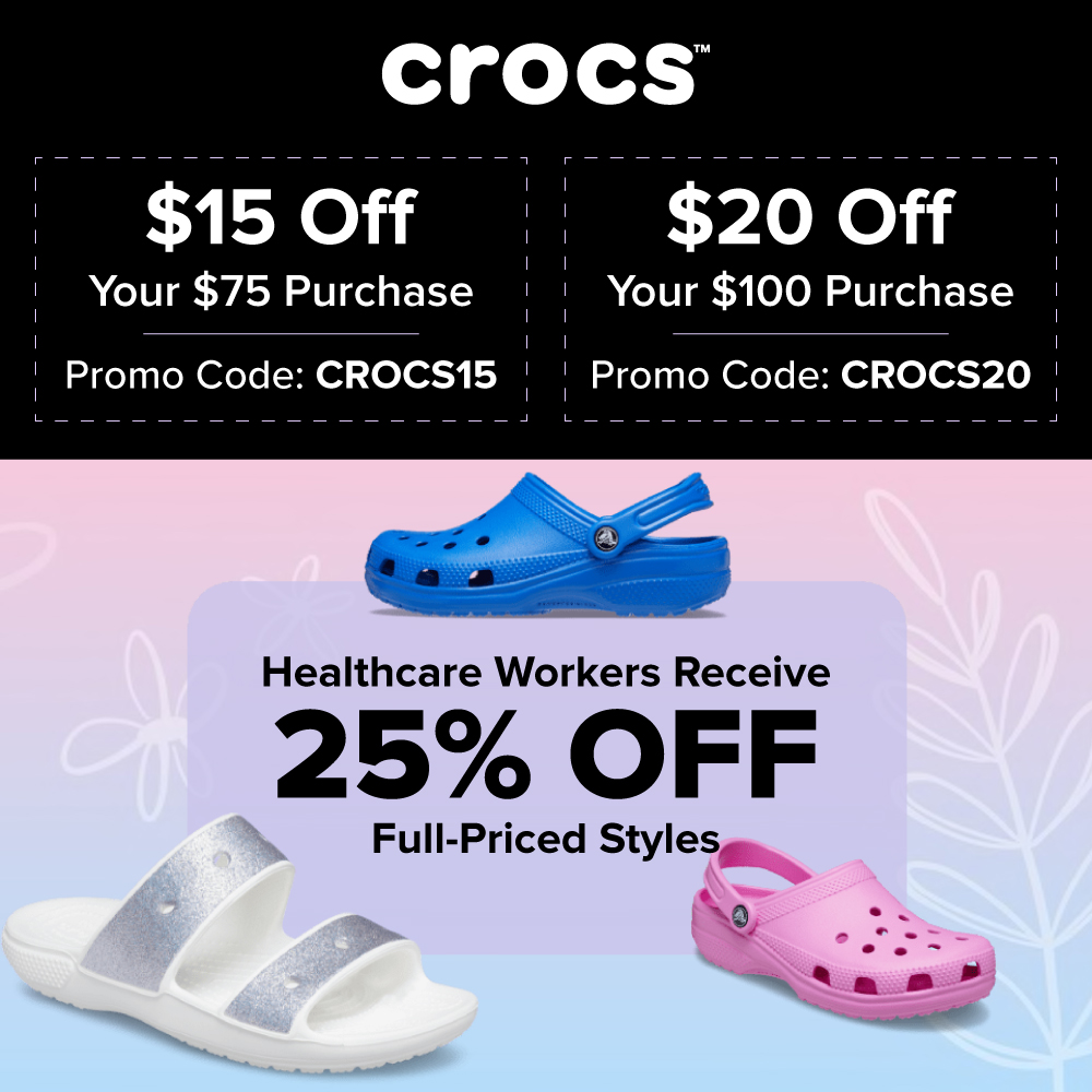 Crocs - 