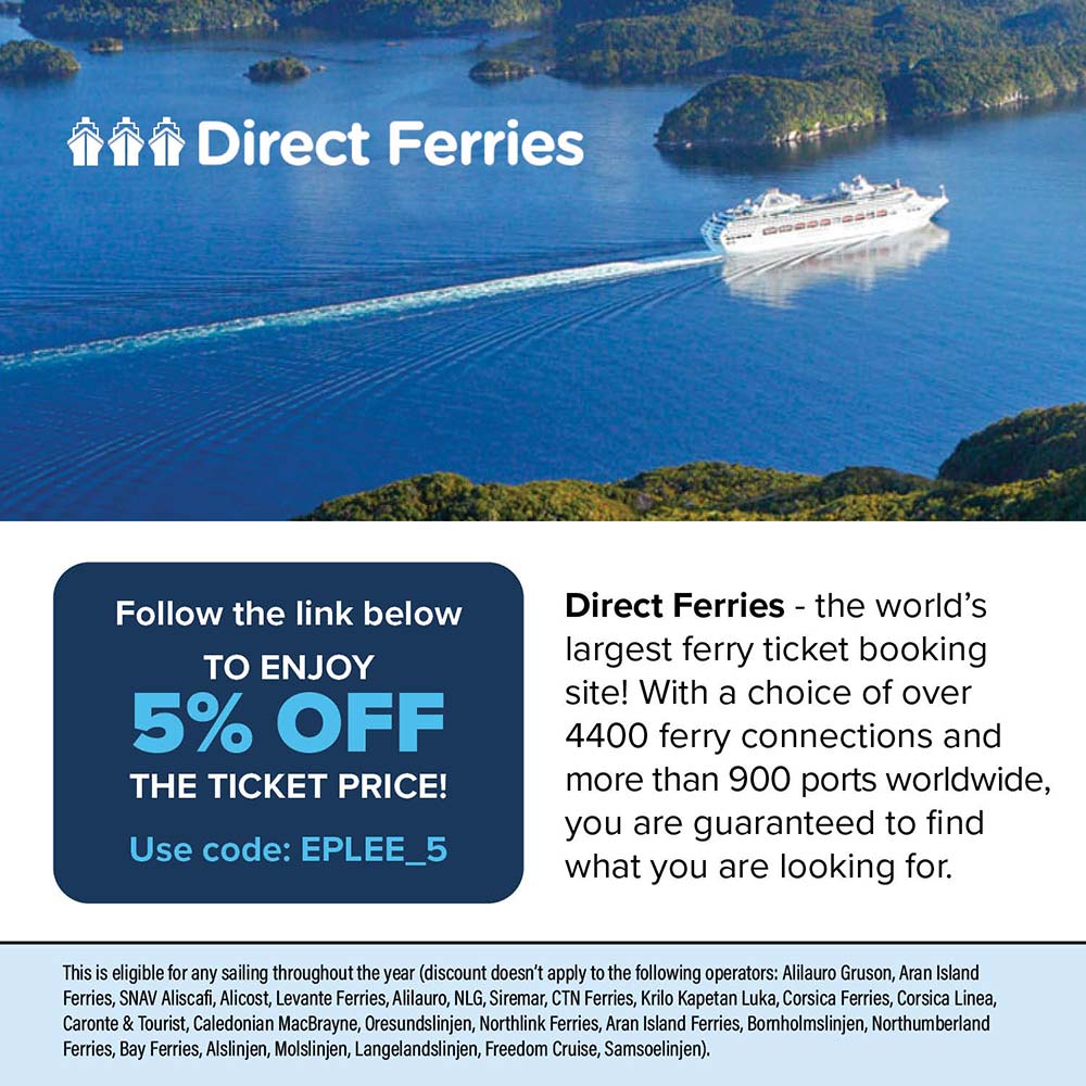 Direct Ferries