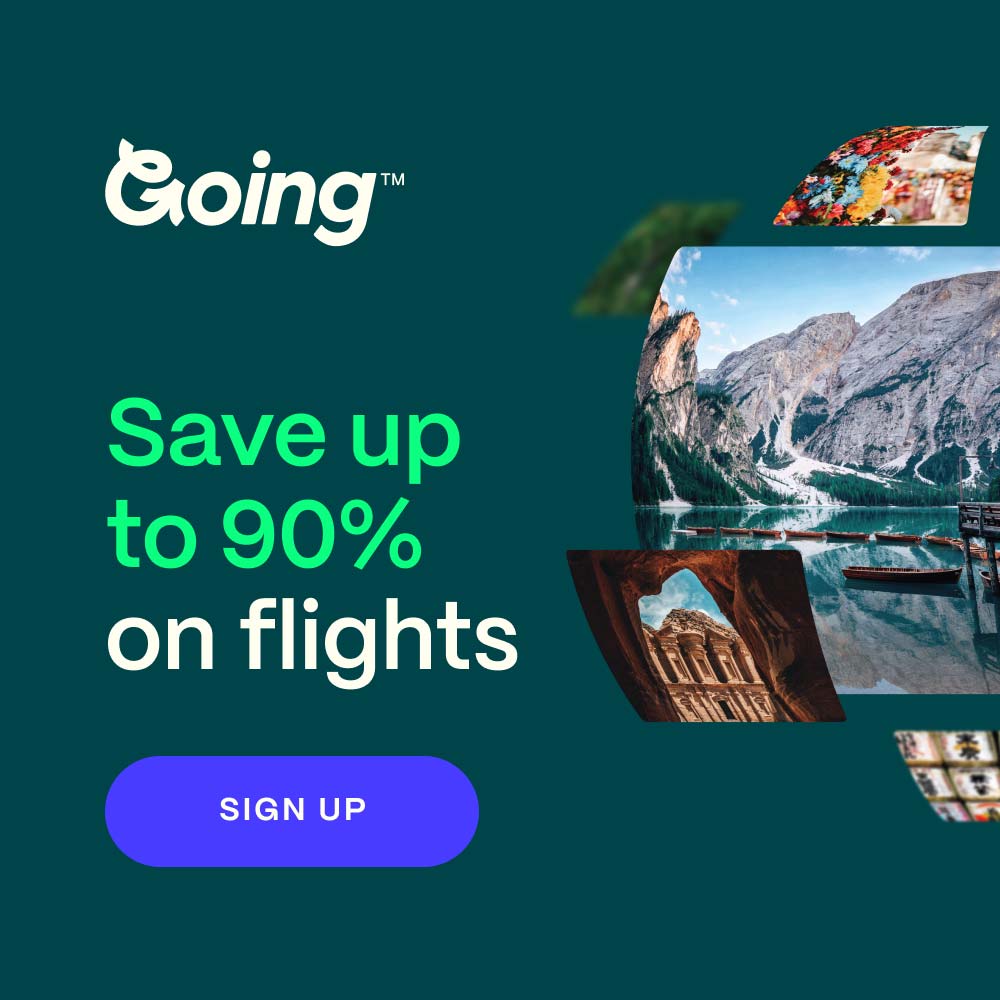 Going