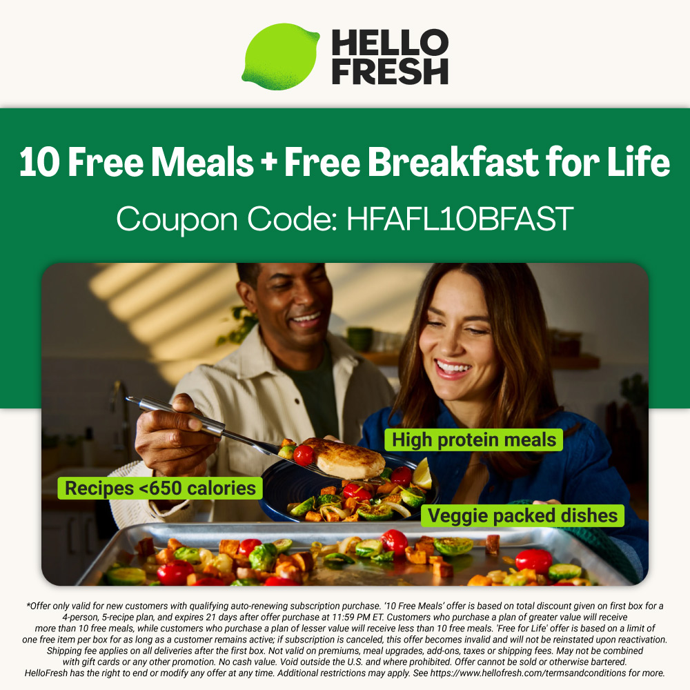 Hello Fresh
