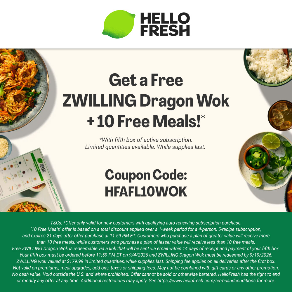 Hello Fresh