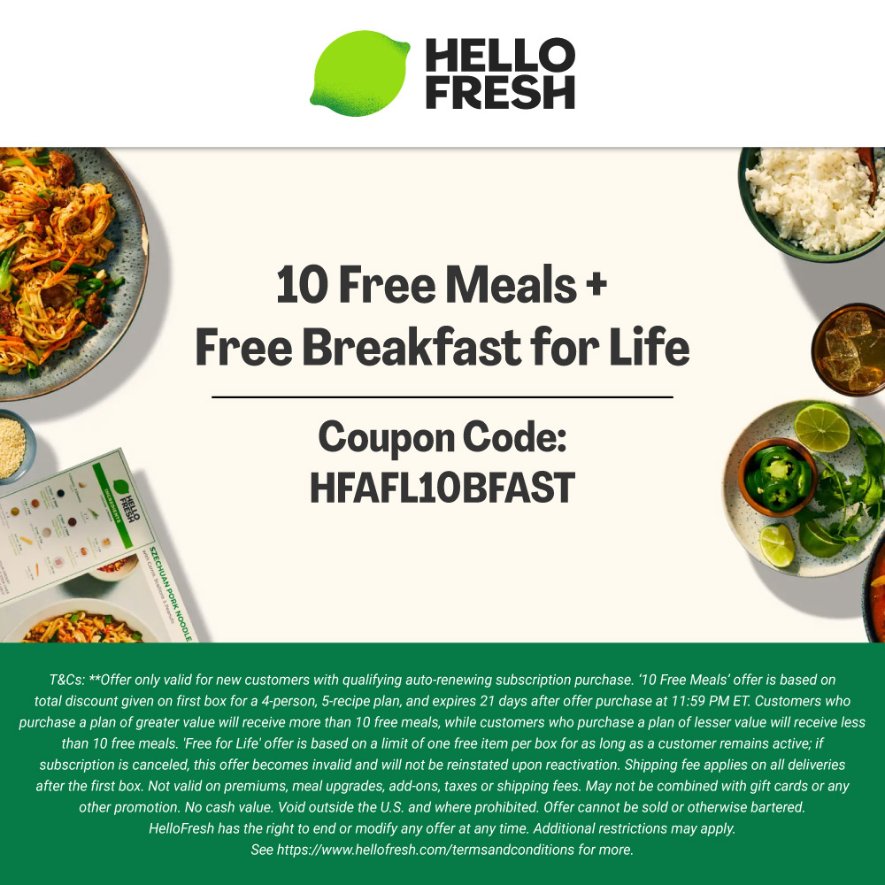 Hello Fresh