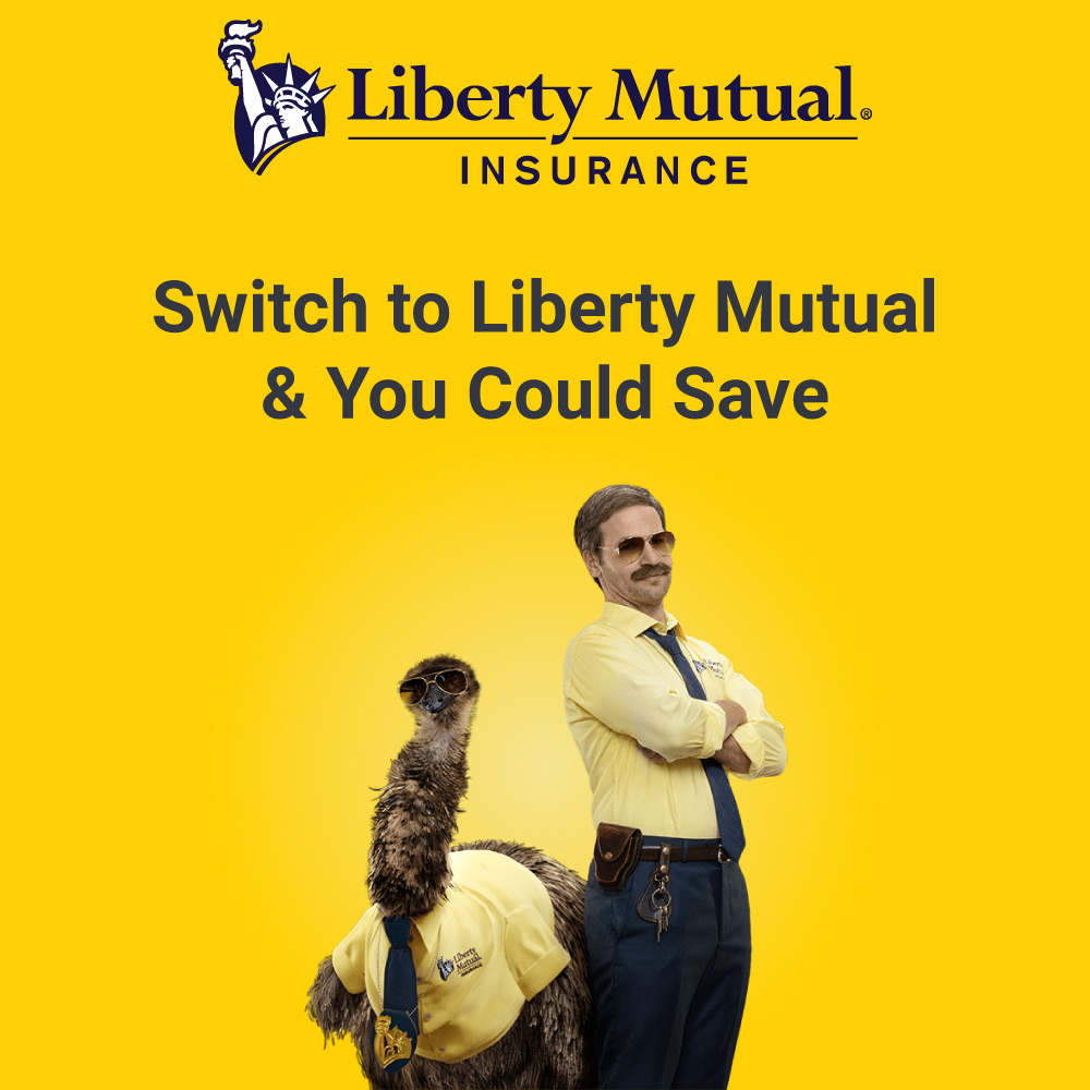 Liberty Mutual - click to view offer