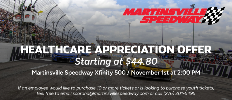 Martinsville Speedway