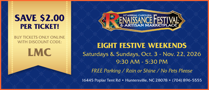 Carolina Renaissance Festival