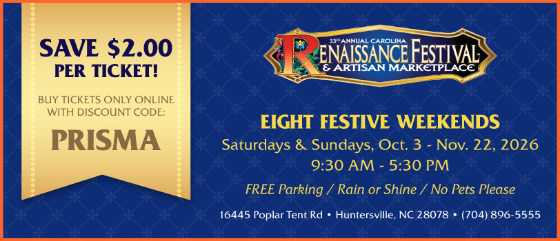 Carolina Renaissance Festival