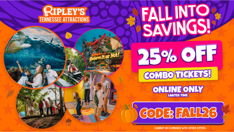 Ripley's Gatlinburg