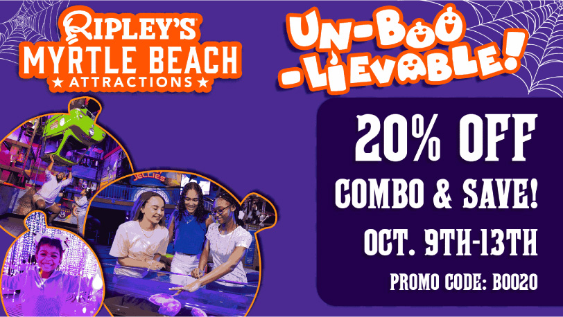 Ripley's Myrtle Beach