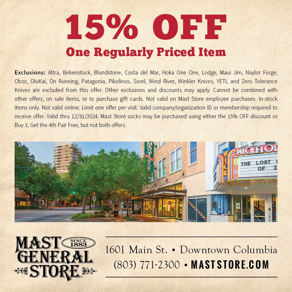 Mast General Store - 