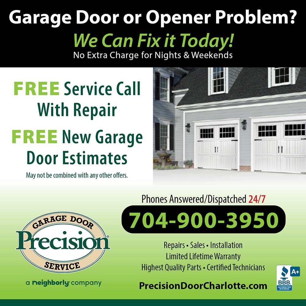 Precision Overhead Garage Door Service