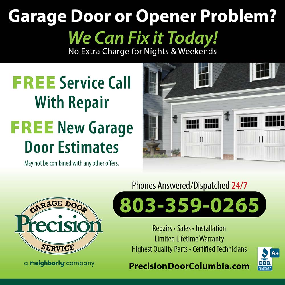 Precision Door Service