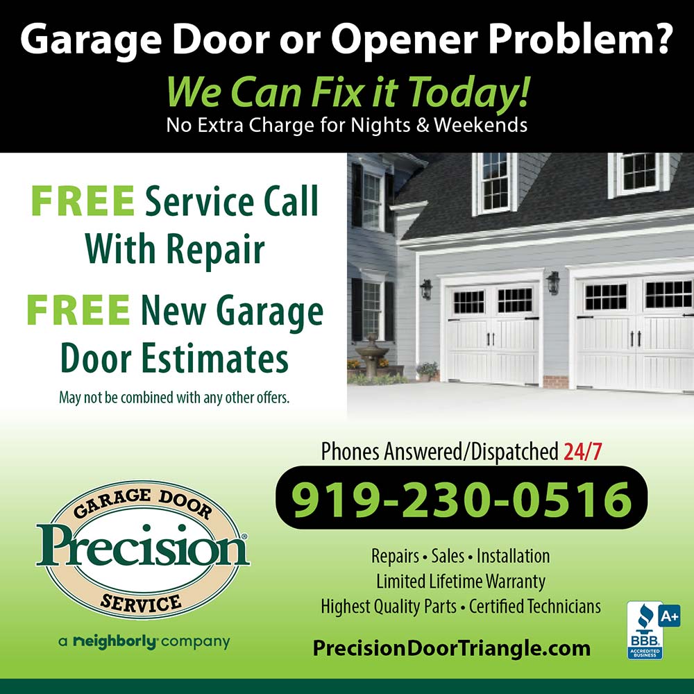 Precision Garage Door Service