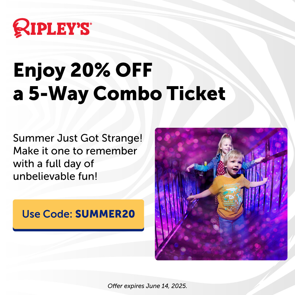 Ripley's Believe It or Not!