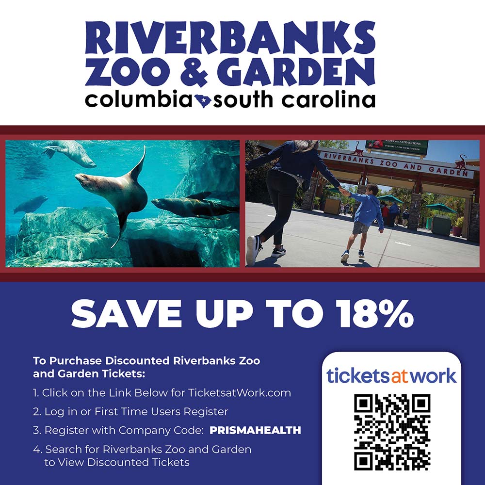 Riverbanks Zoo & Garden