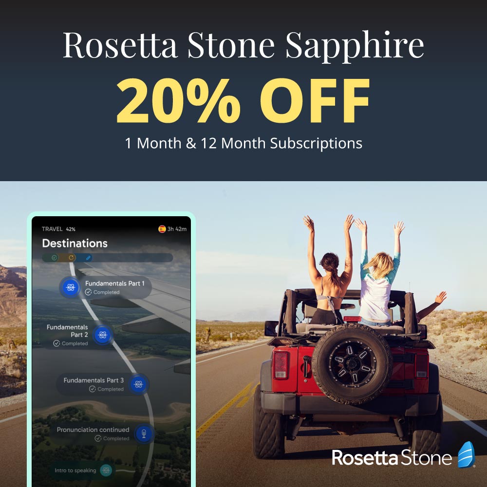 Rosetta Stone