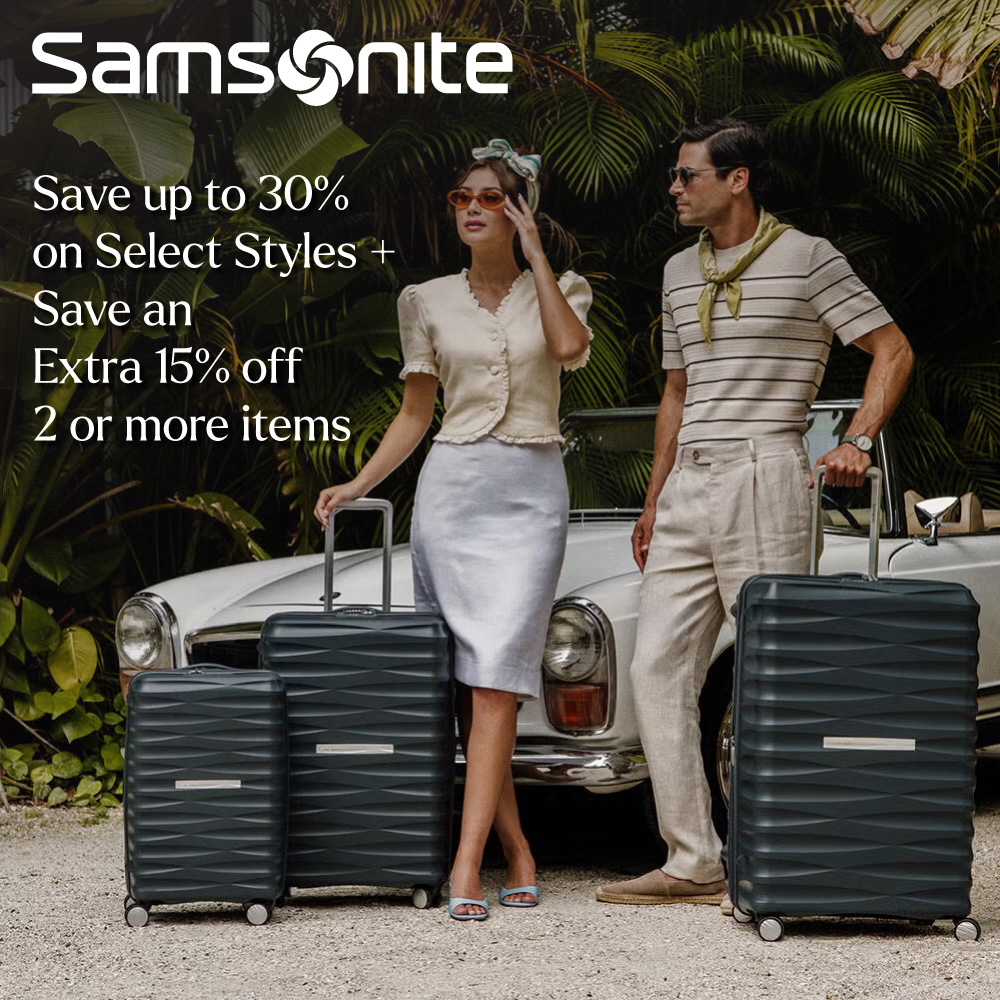 Samsonite