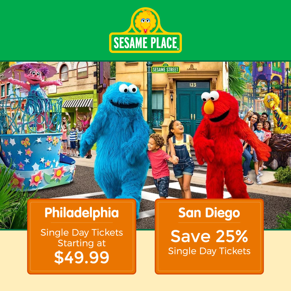 Sesame Place -