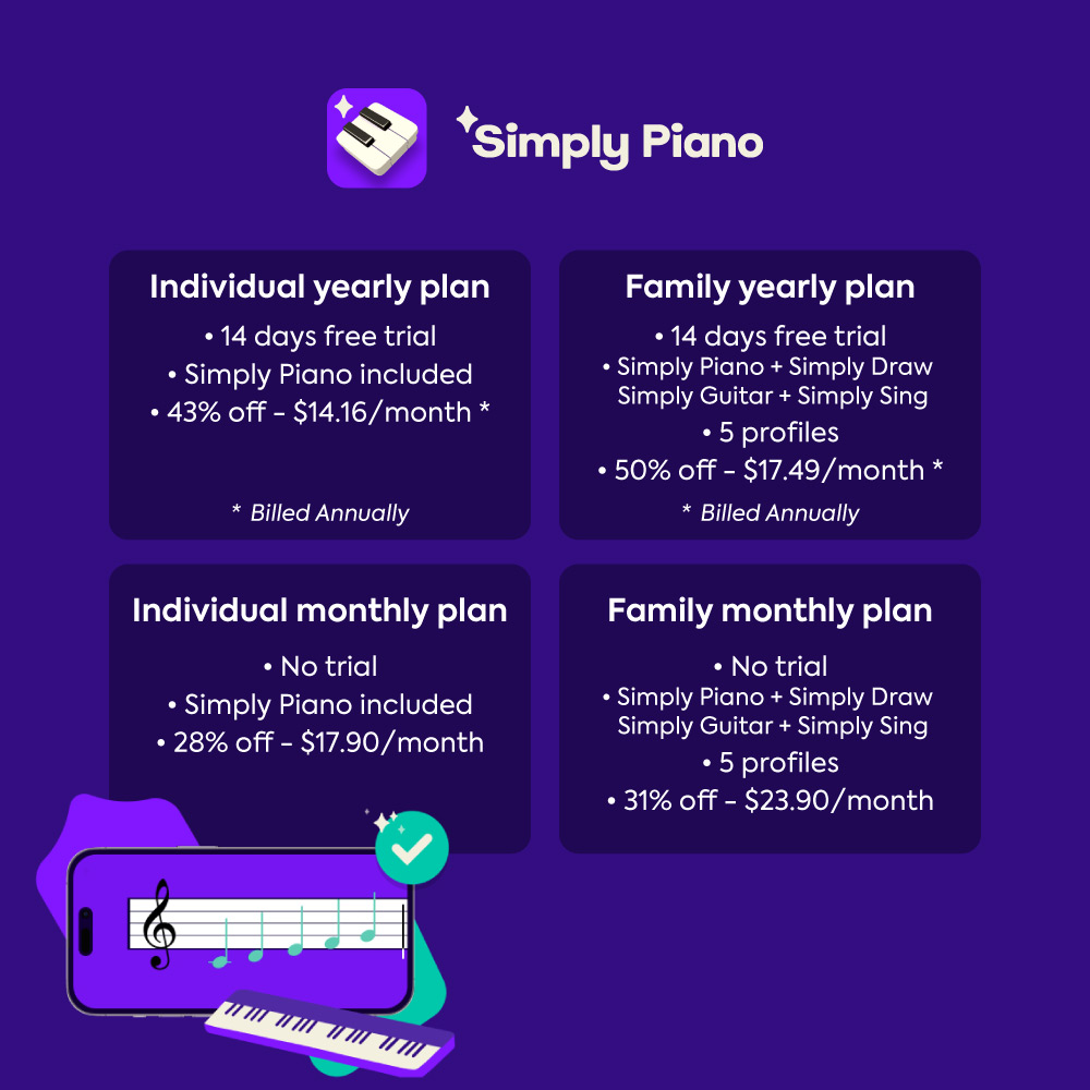 Simply Piano
