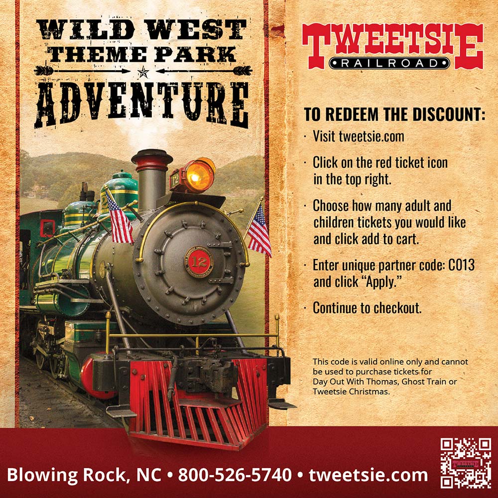 Tweetsie Railroad - 