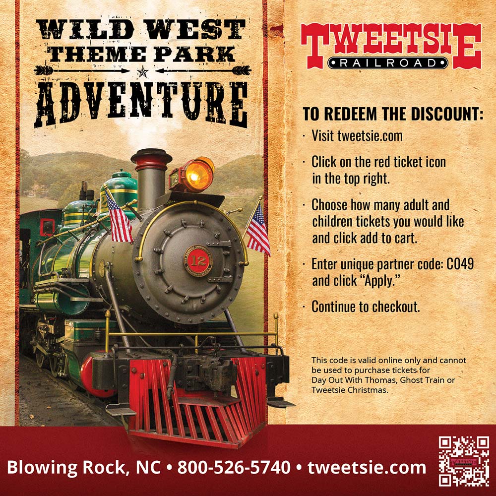 Tweetsie Railroad