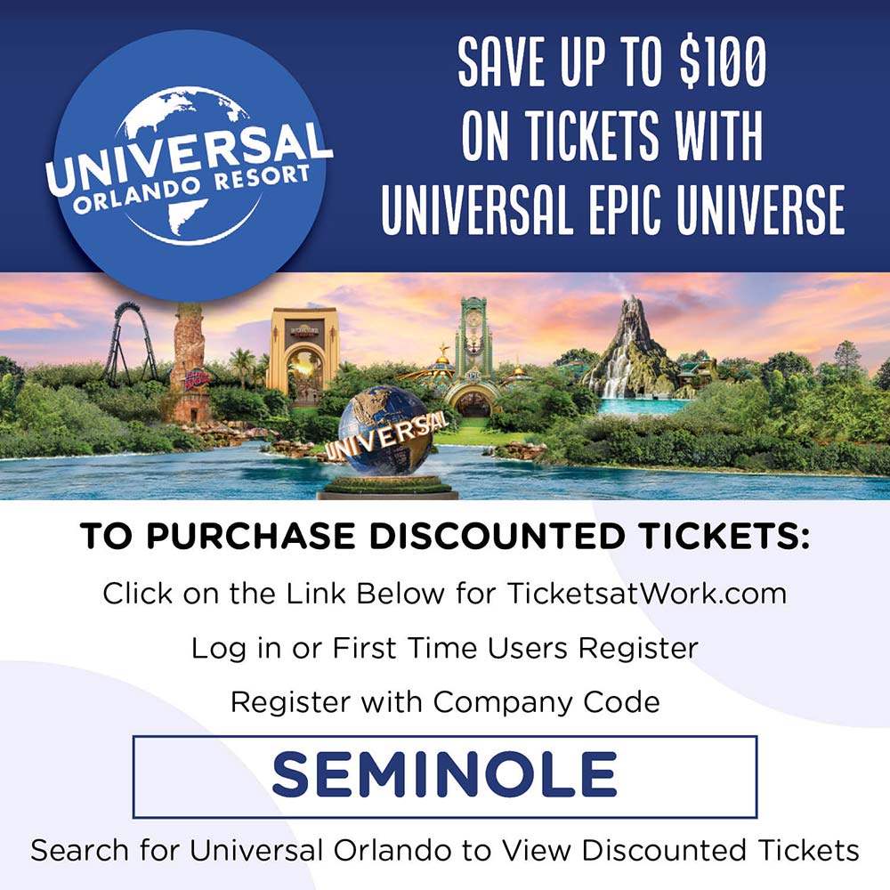 Universal Orlando Resort -