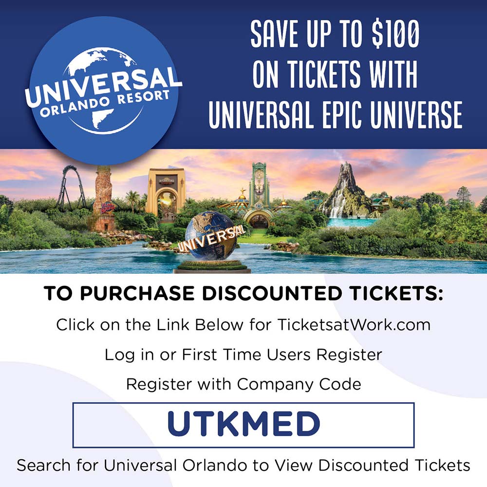 Universal Orlando Resort -
