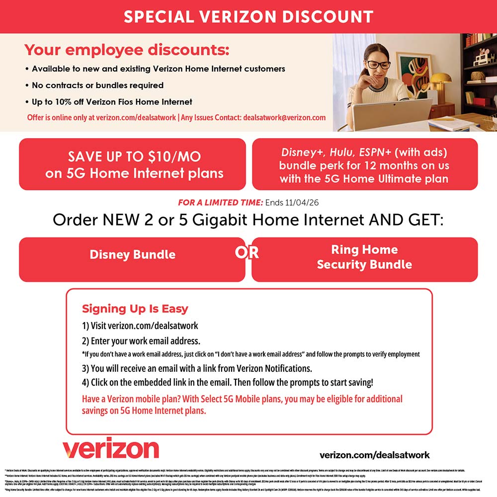 Verizon Home Internet