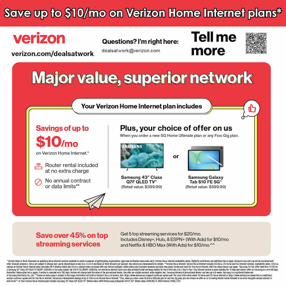 Verizon Home Internet