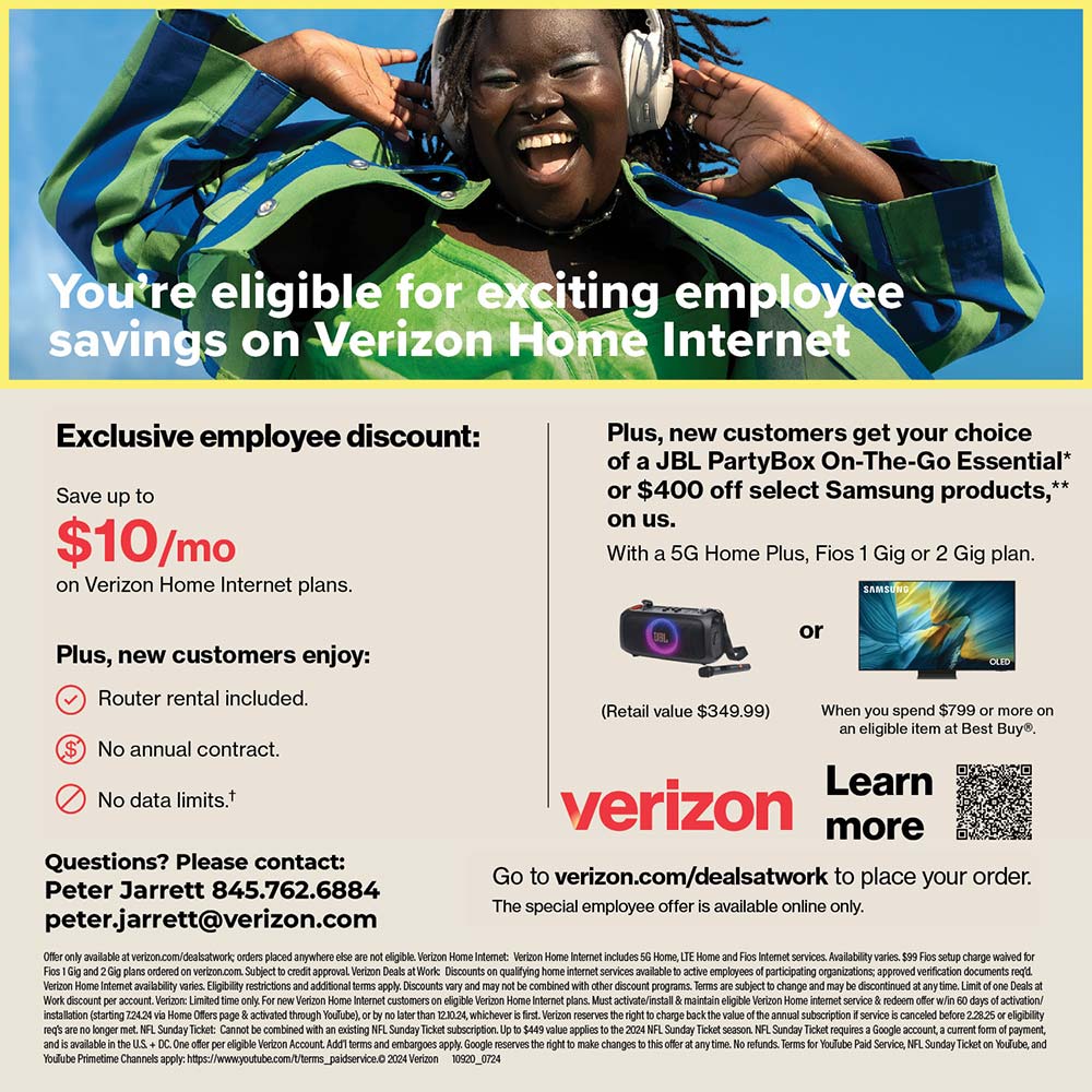 Verizon Home Internet - 
