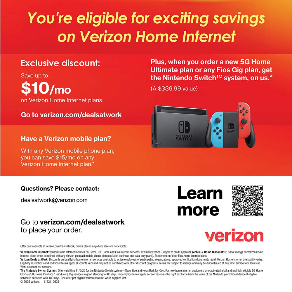 Verizon Home Internet